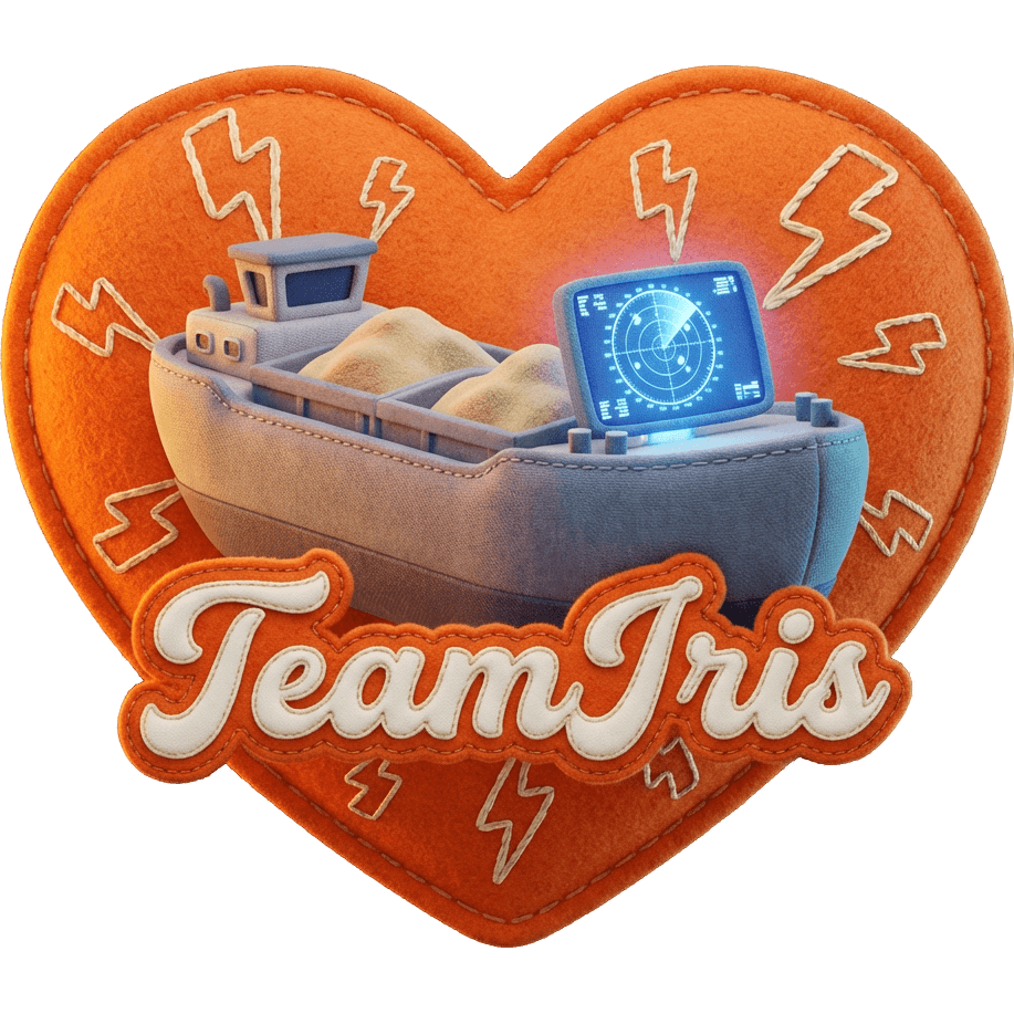 Team Iris Schip TikTok LIVE gift