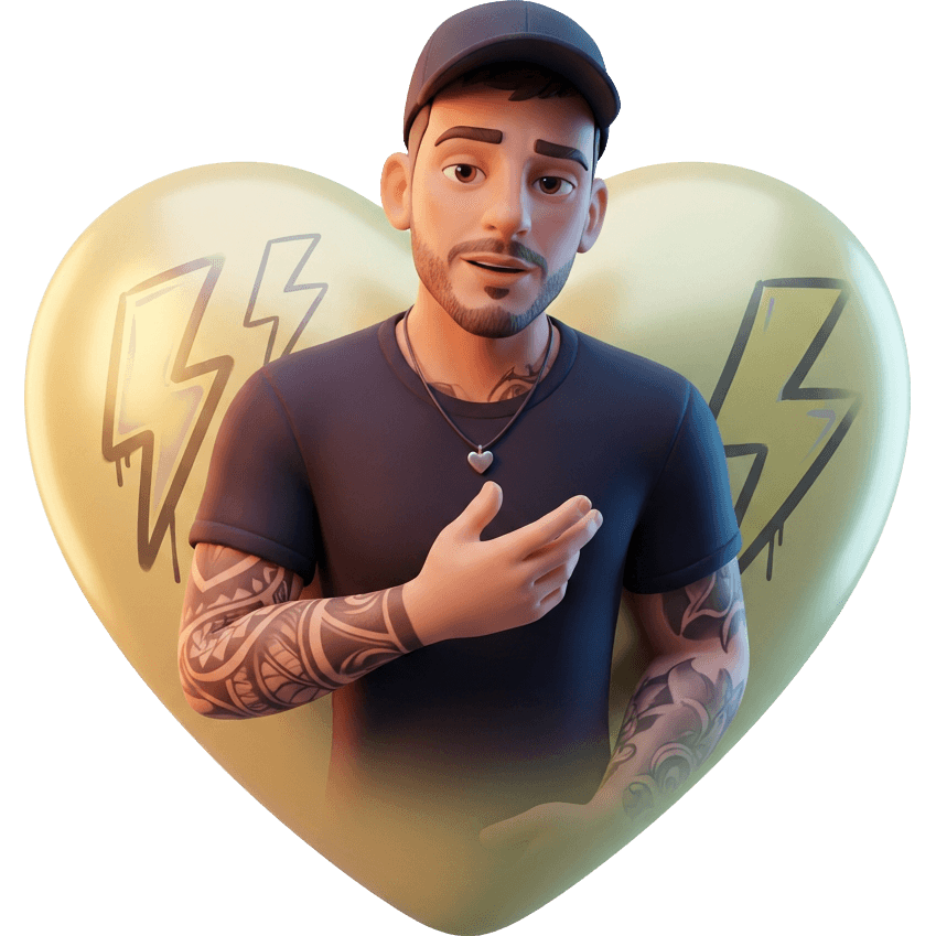 Bastkowsky TikTok LIVE gift