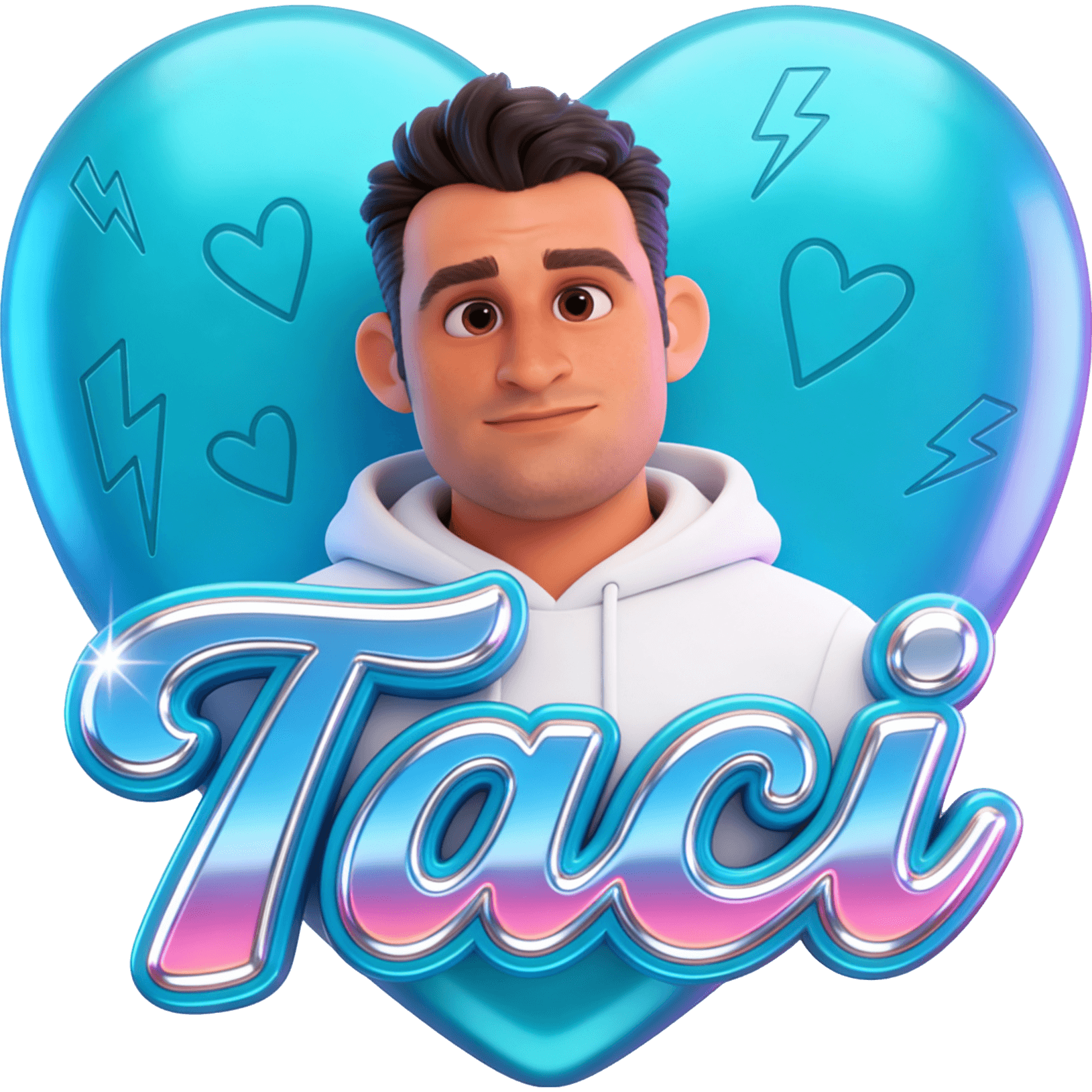 Taci Srce TikTok LIVE gift