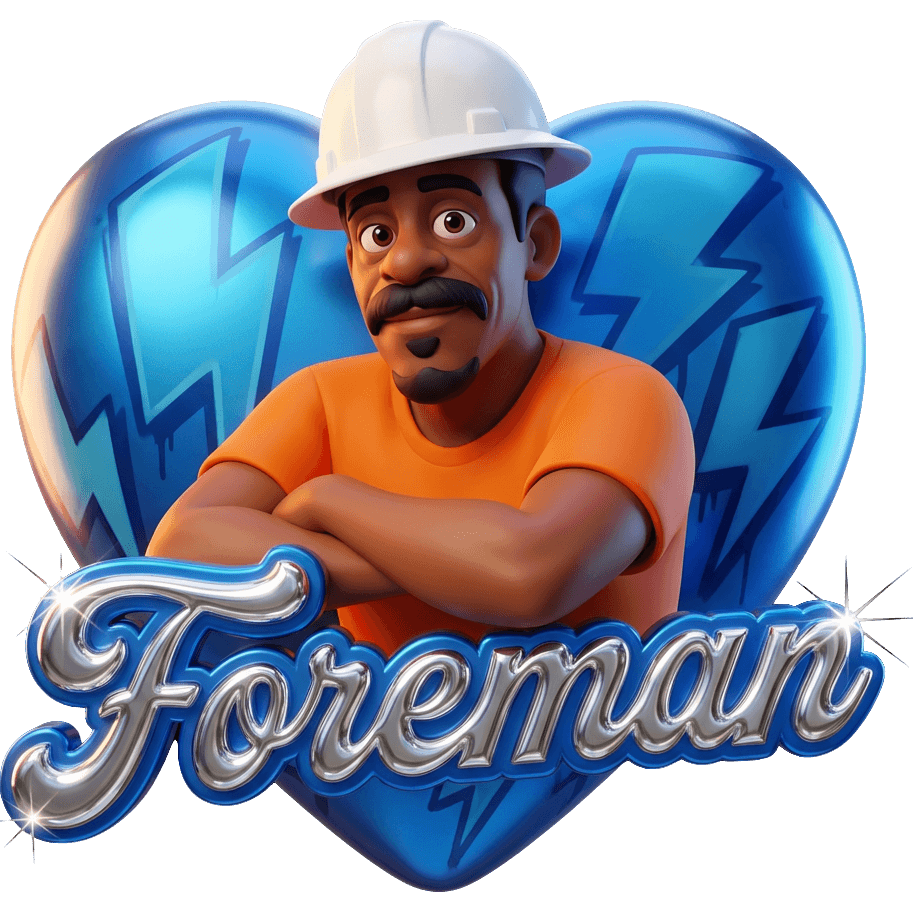 Foreman Diz TikTok LIVE gift