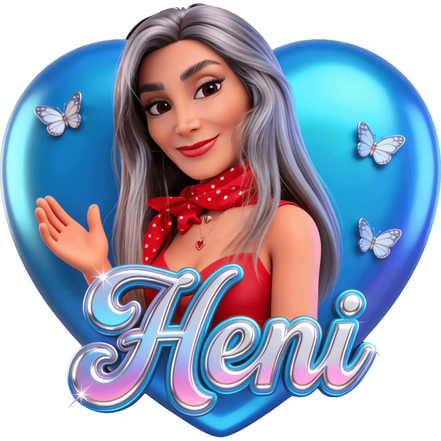Heni TikTok LIVE gift
