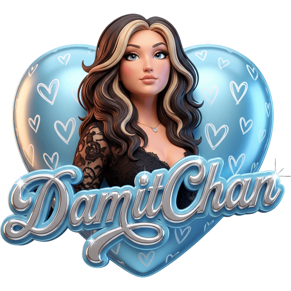 DamitChan First Class TikTok LIVE gift