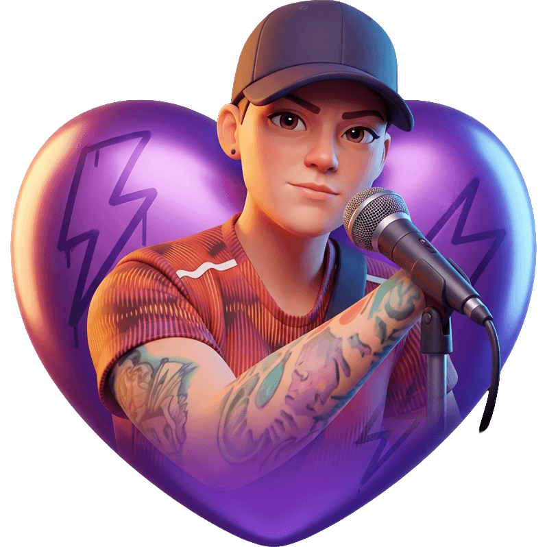 Team THT TikTok LIVE gift
