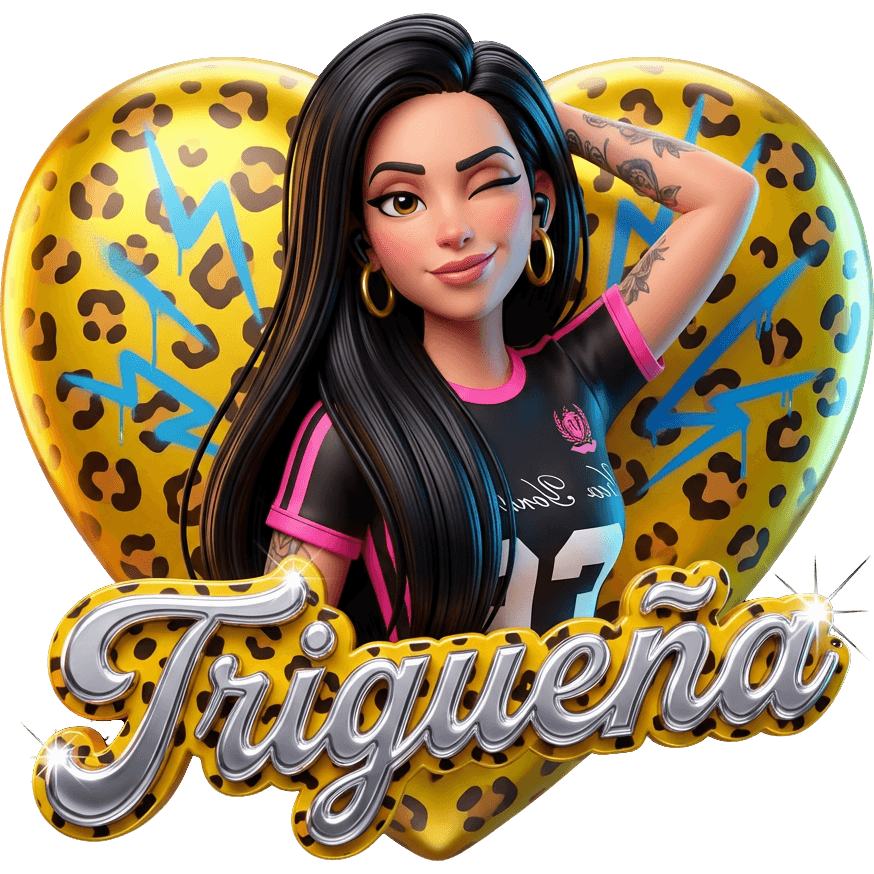Trigueña Fiera TikTok LIVE gift