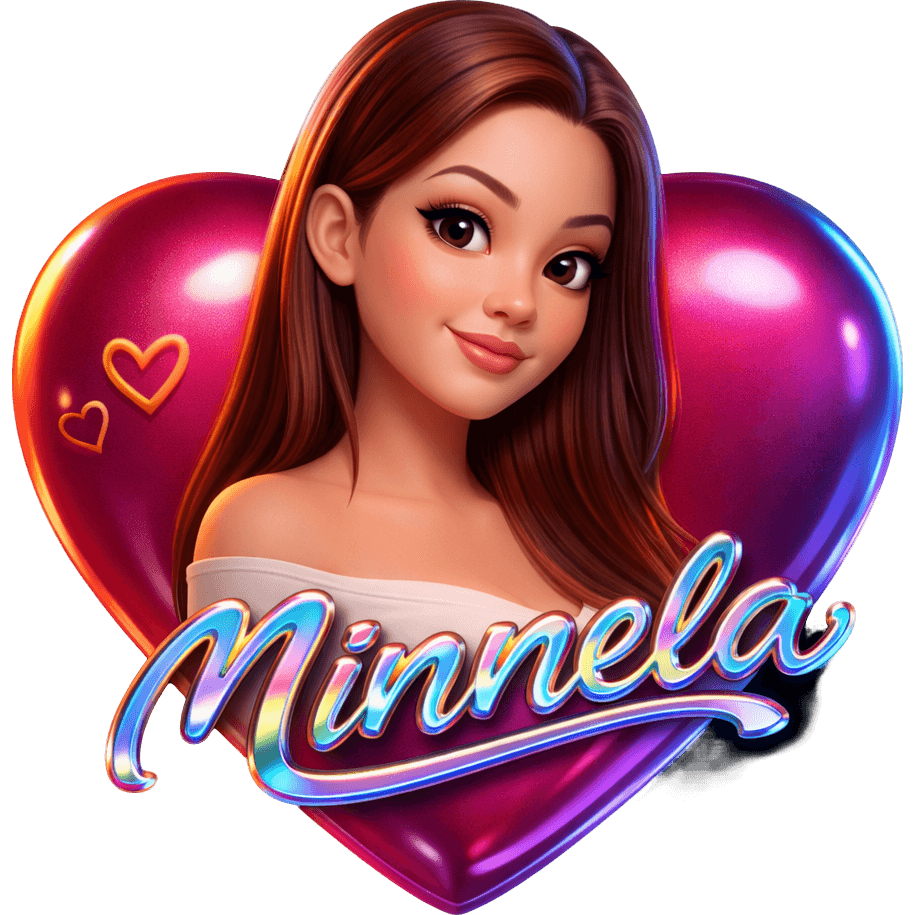 MINNA TikTok LIVE gift