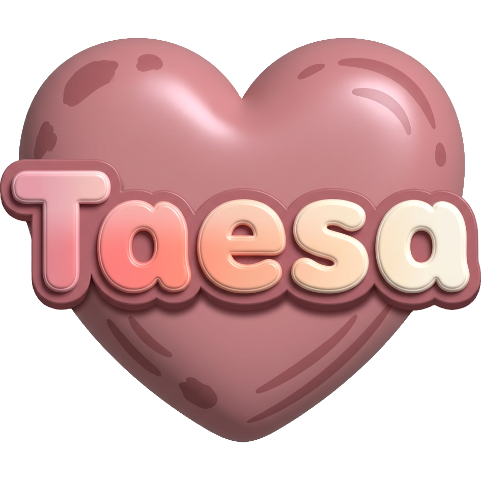 Love Taesa TikTok LIVE gift