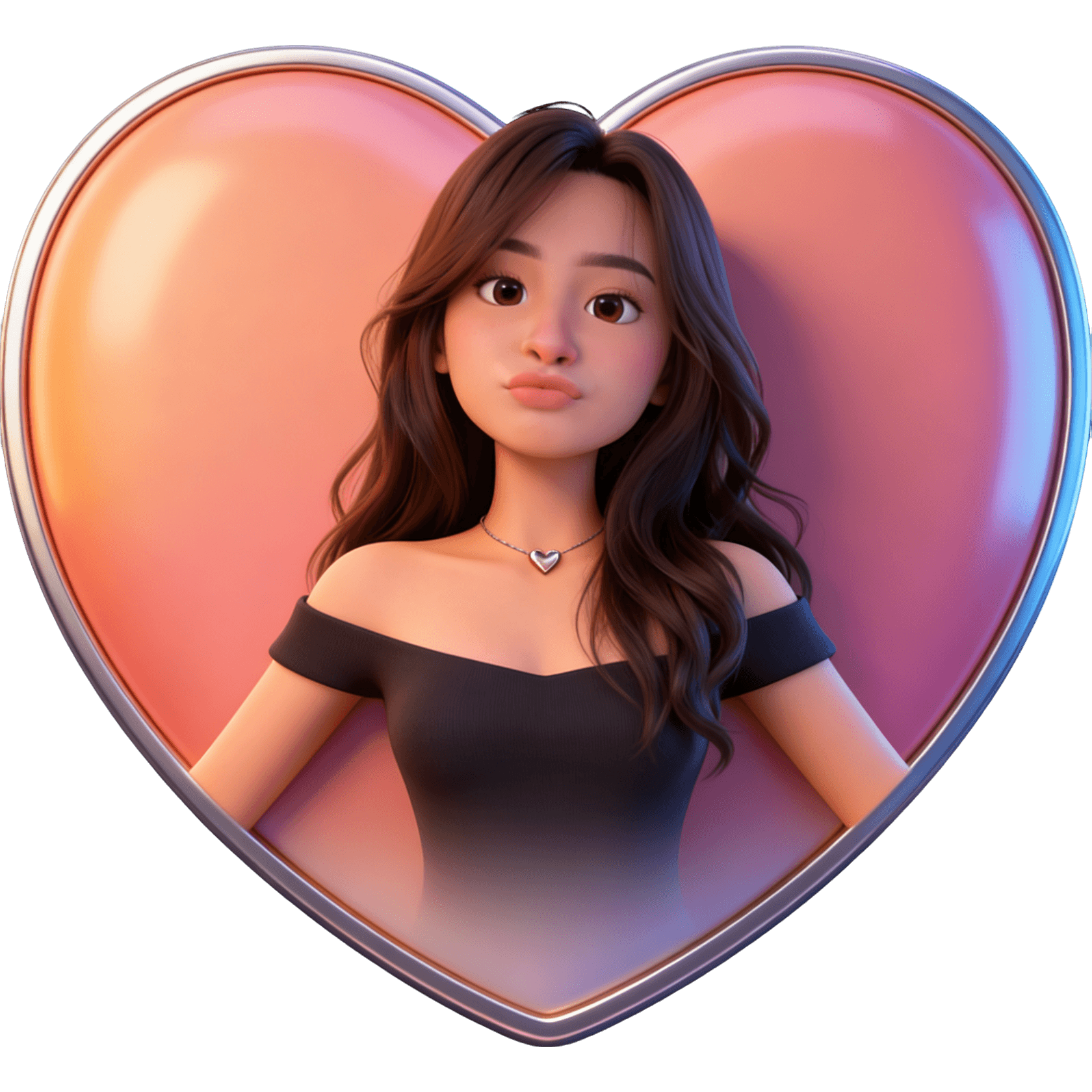 CJ Heart TikTok LIVE gift