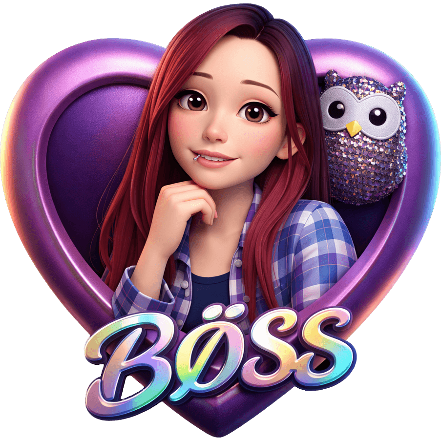 Boss Hibou TikTok LIVE gift