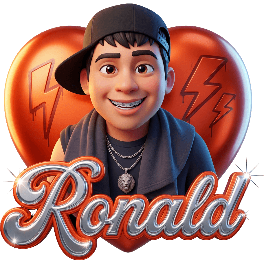 Ronald TikTok LIVE gift