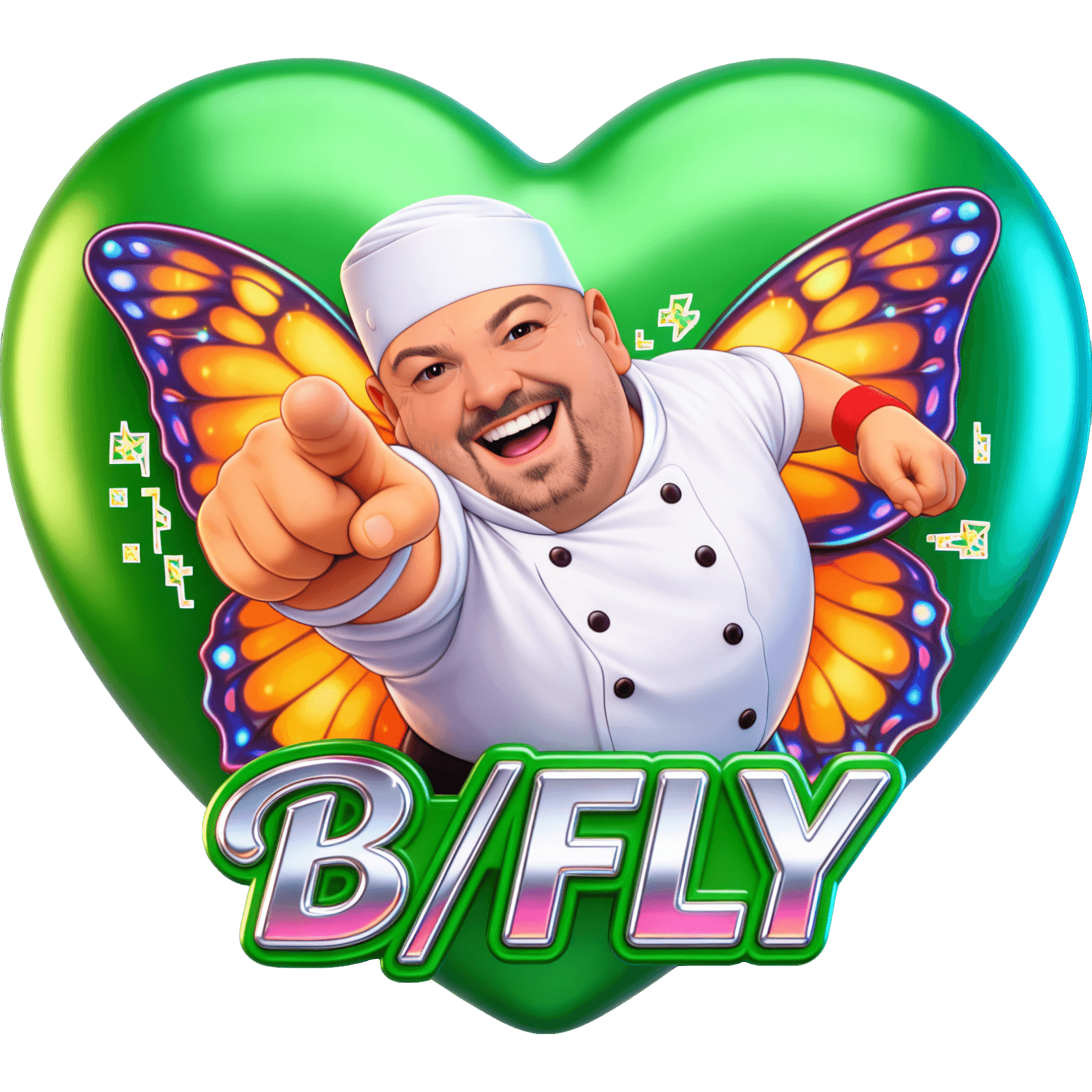 Chef Paolo TikTok LIVE gift