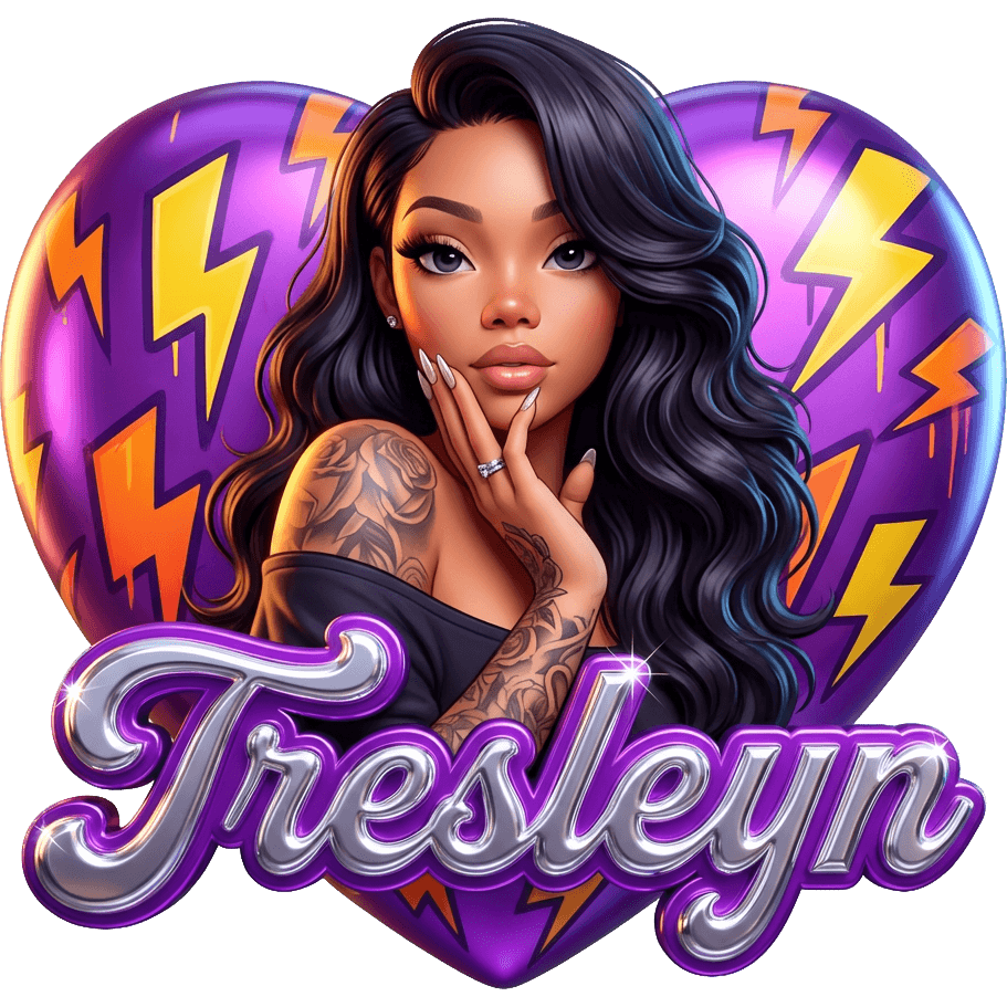 Tresleyn TikTok LIVE gift
