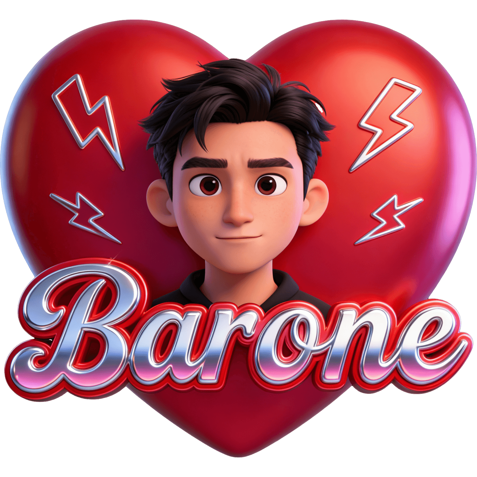 Barone TikTok LIVE gift