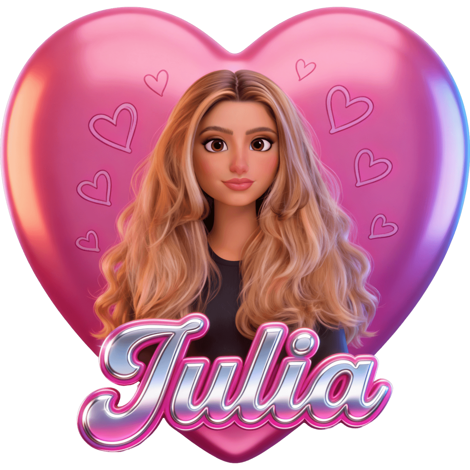 Julia Rosa TikTok LIVE gift