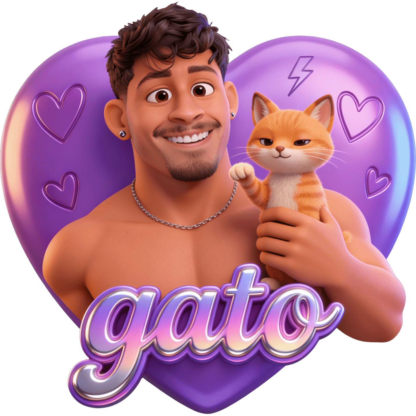 Gato do Alex TikTok LIVE gift