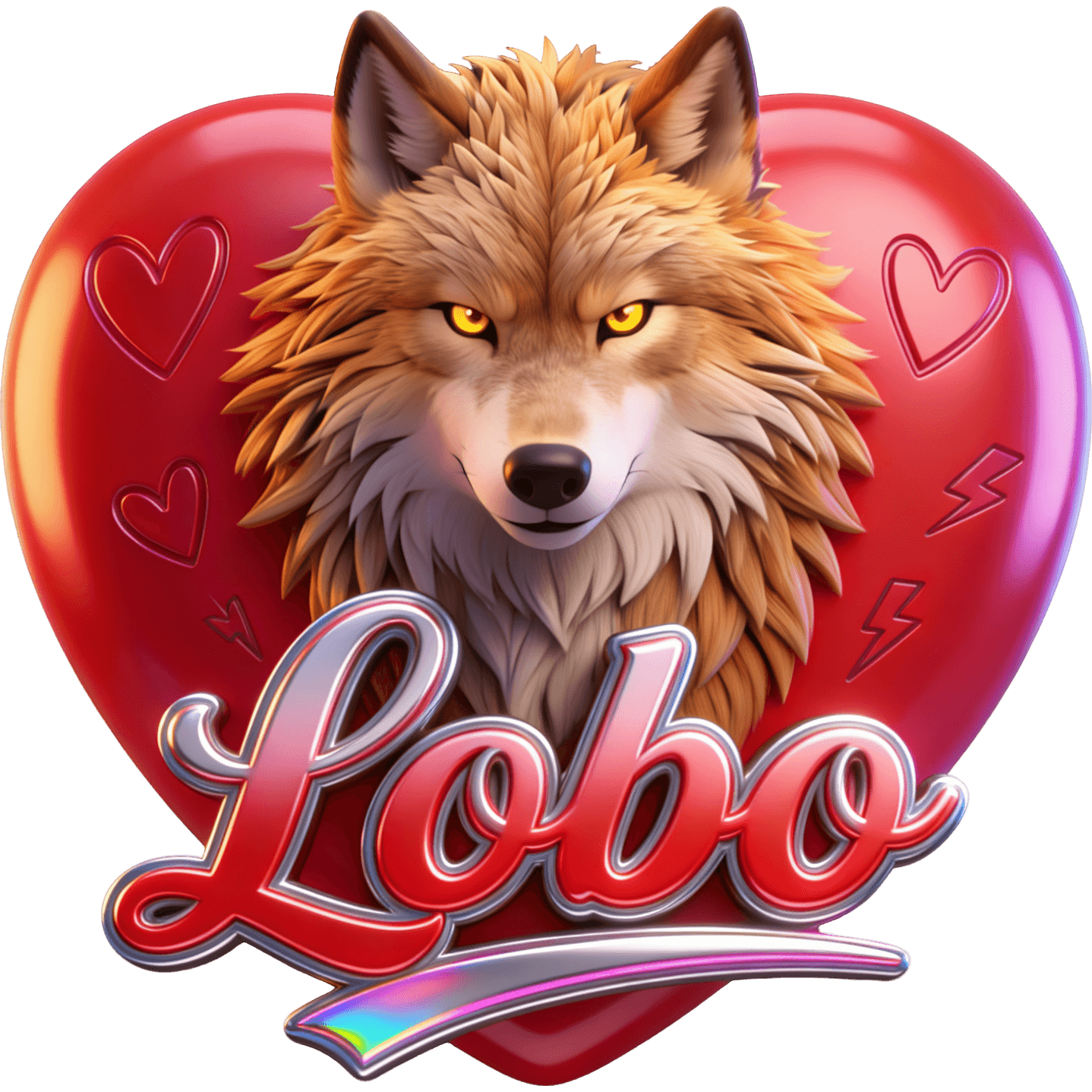 Lobo de Lobo TikTok LIVE gift