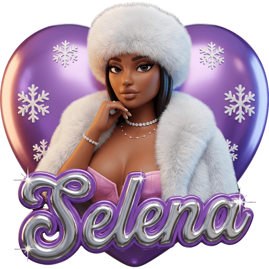 Selena Albă TikTok LIVE gift