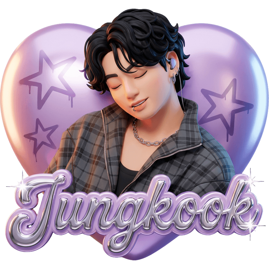 Jungkook Roxo TikTok LIVE gift