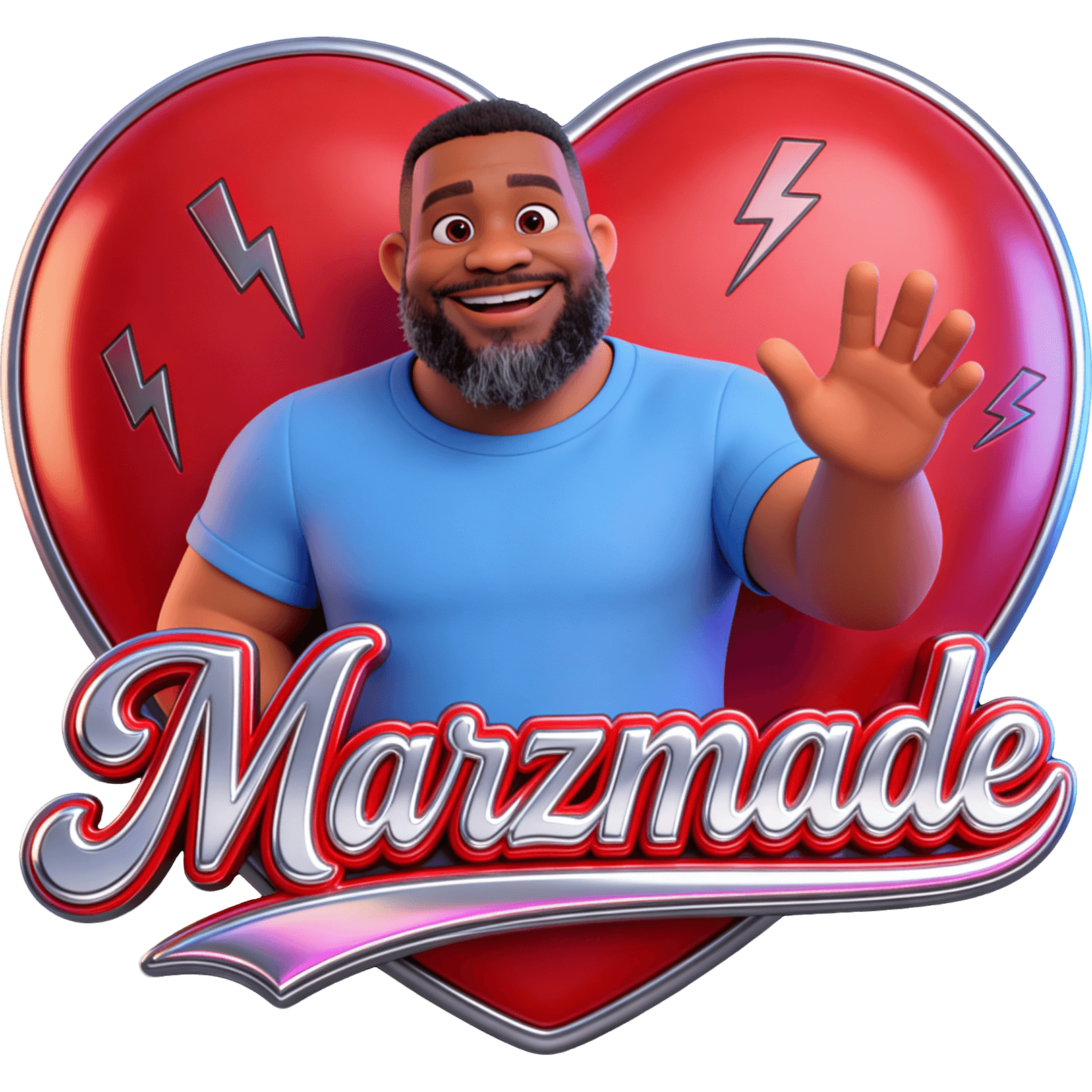 Marzmade Wave TikTok LIVE gift