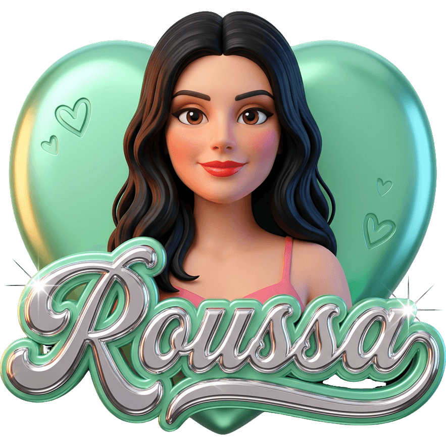 Roussa Menta TikTok LIVE gift