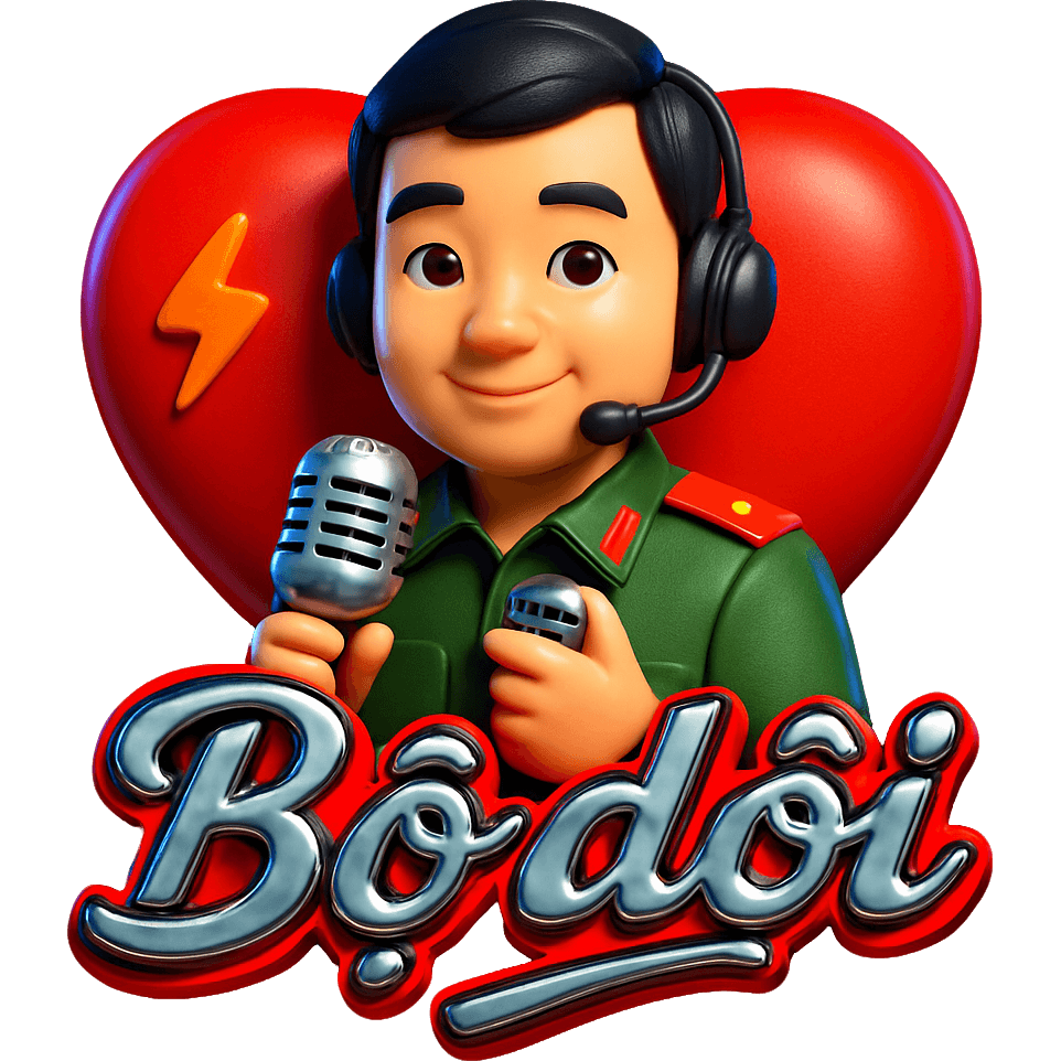 Bộ Đội Hát TikTok LIVE gift
