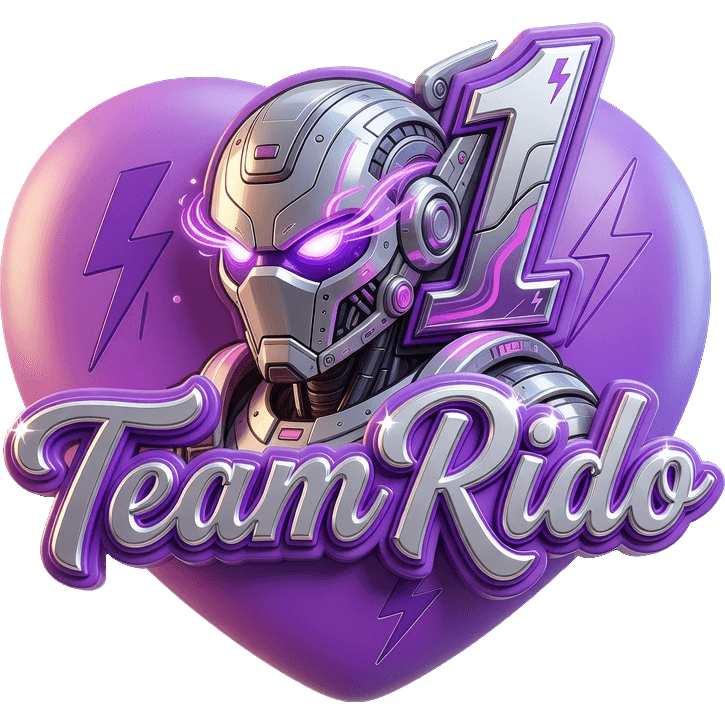 Team Rido TikTok LIVE gift