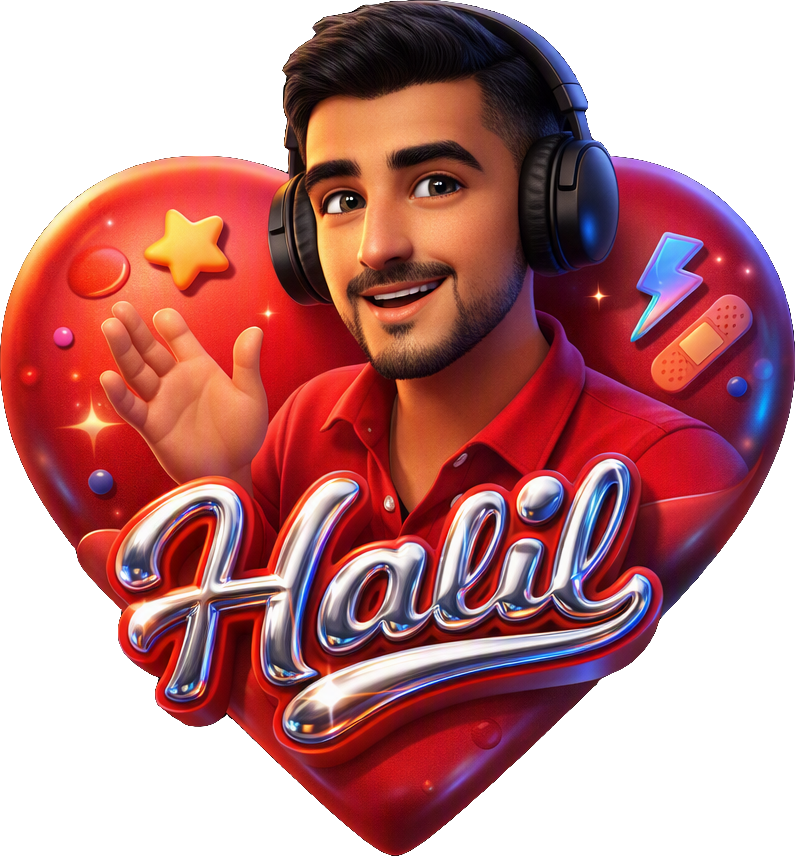 HALİL ÇILGIN TikTok LIVE gift