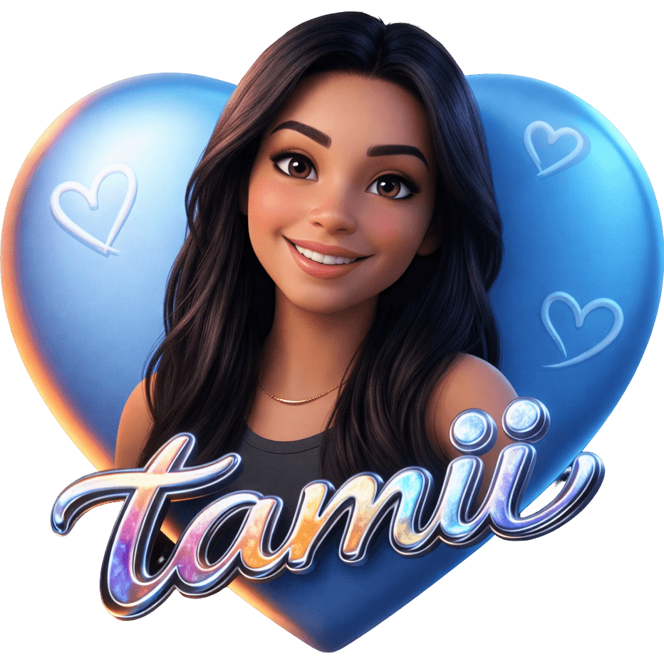Tamii TikTok LIVE gift