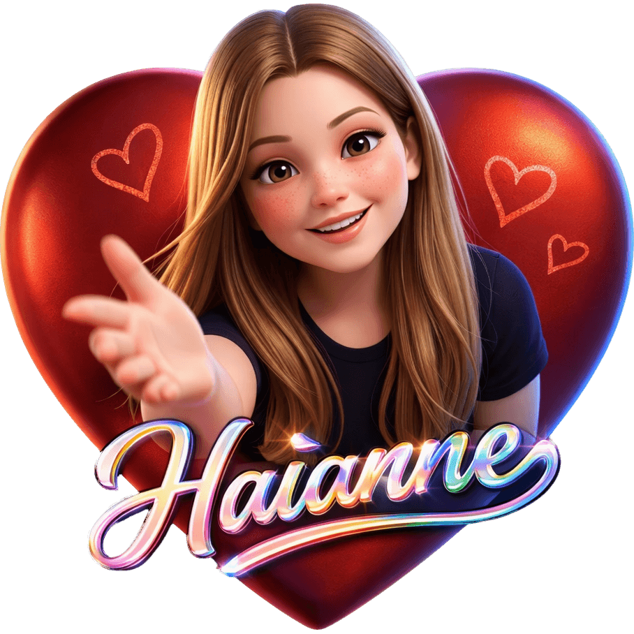Abraço Hai TikTok LIVE gift