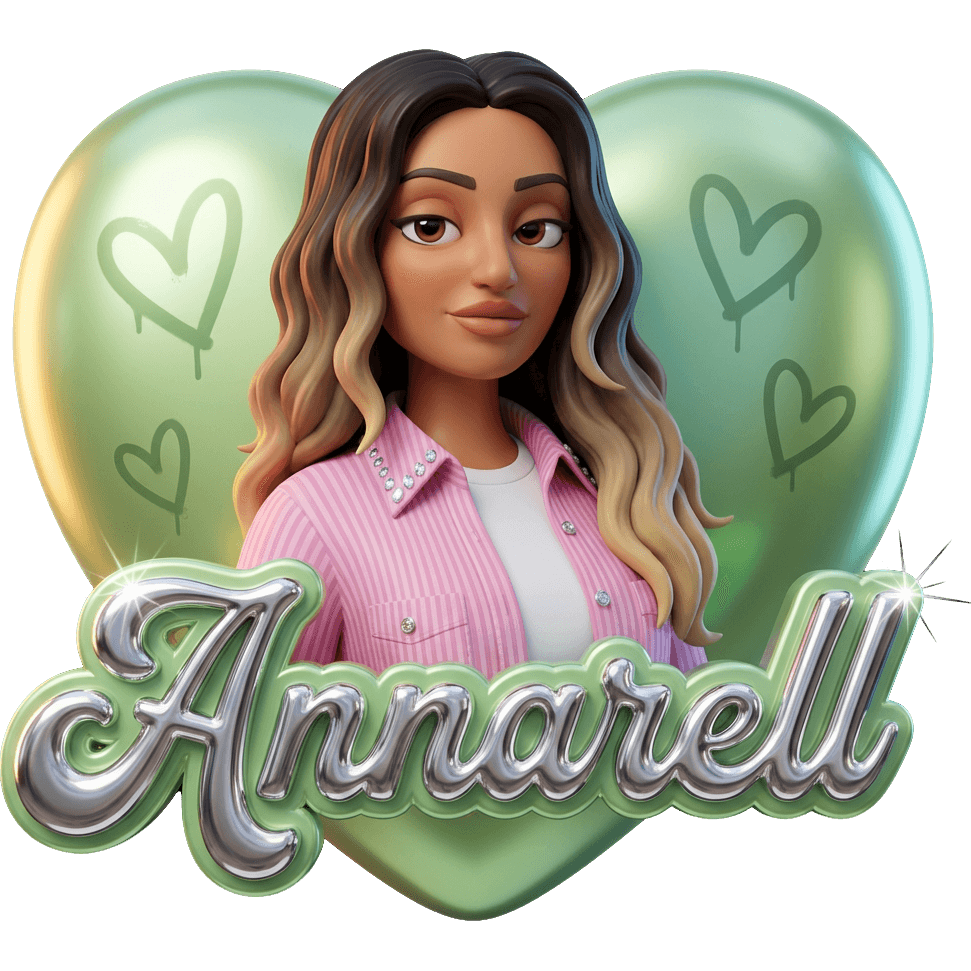 Annarell Verde TikTok LIVE gift