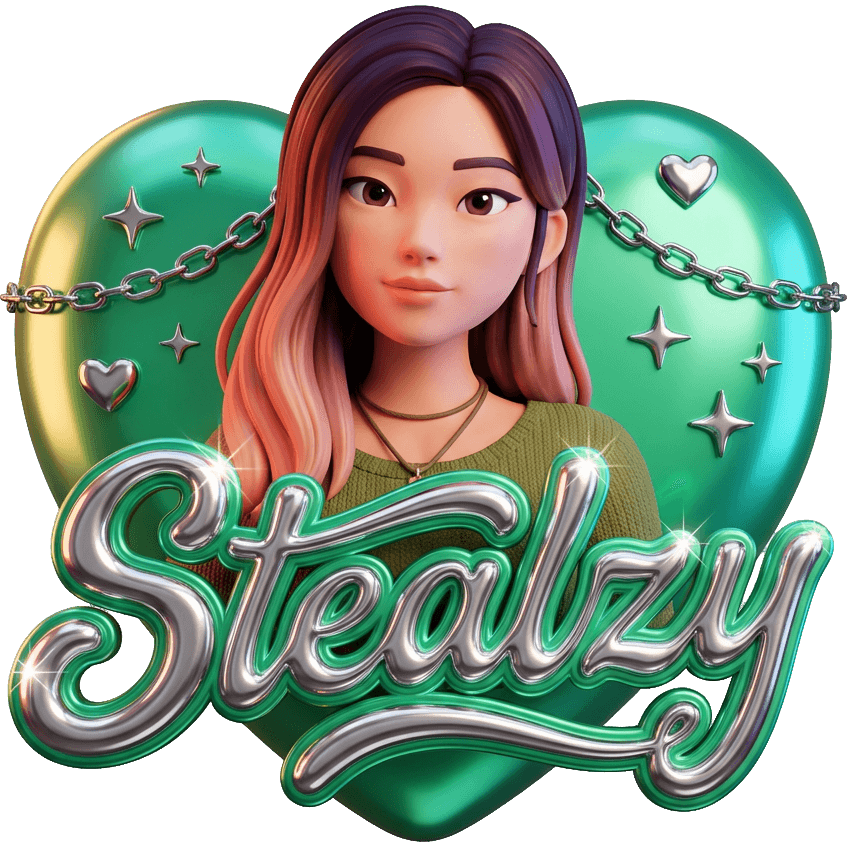 Stealzy Chain TikTok LIVE gift