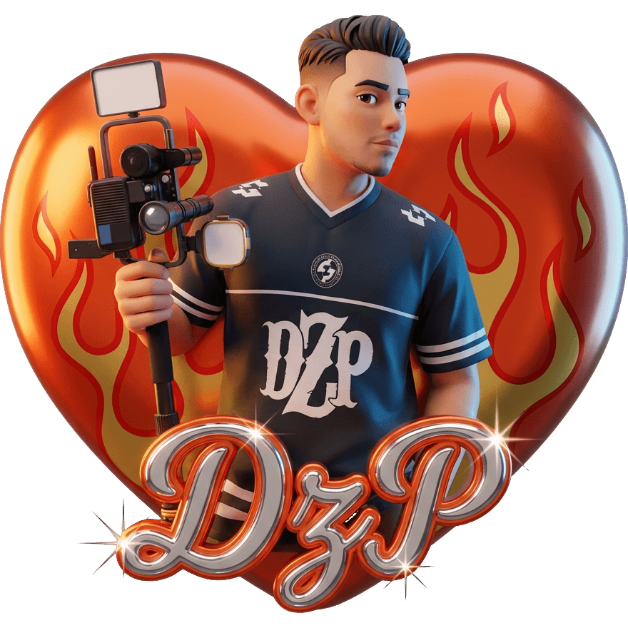 Kamera DzP TikTok LIVE gift