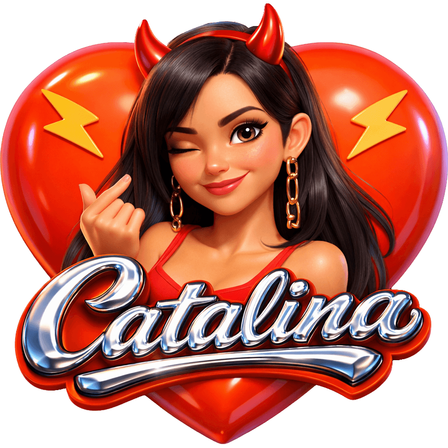 Catalina Diabla TikTok LIVE gift