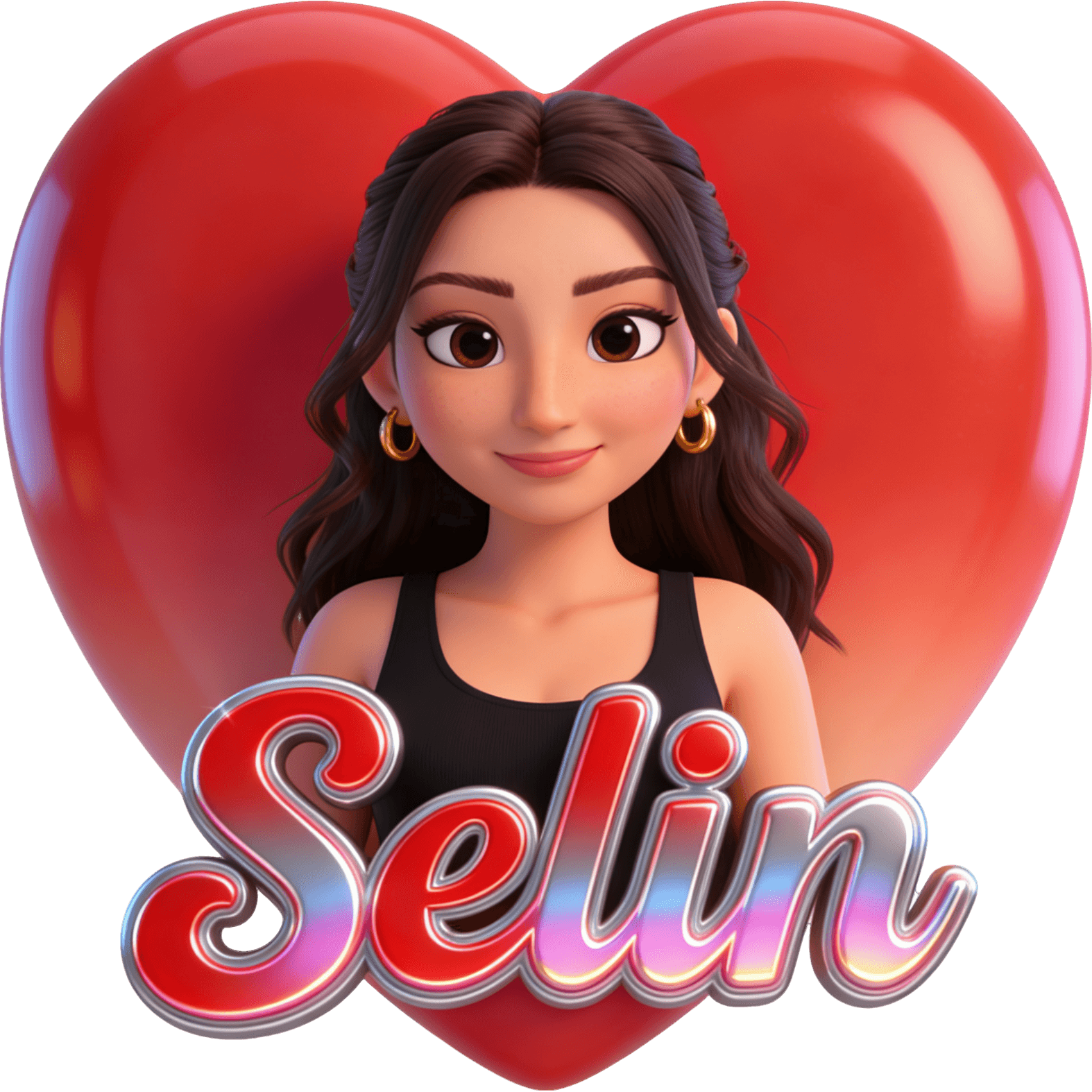 Selos TikTok LIVE gift