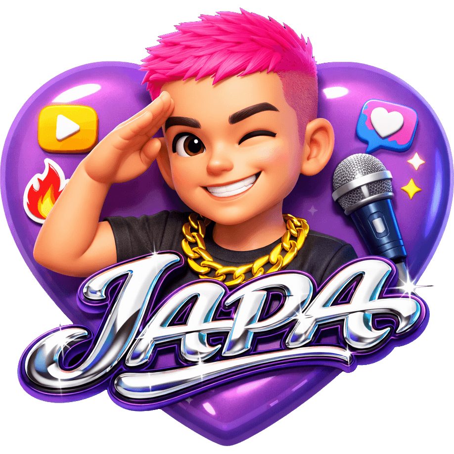 Japa em Guarda TikTok LIVE gift