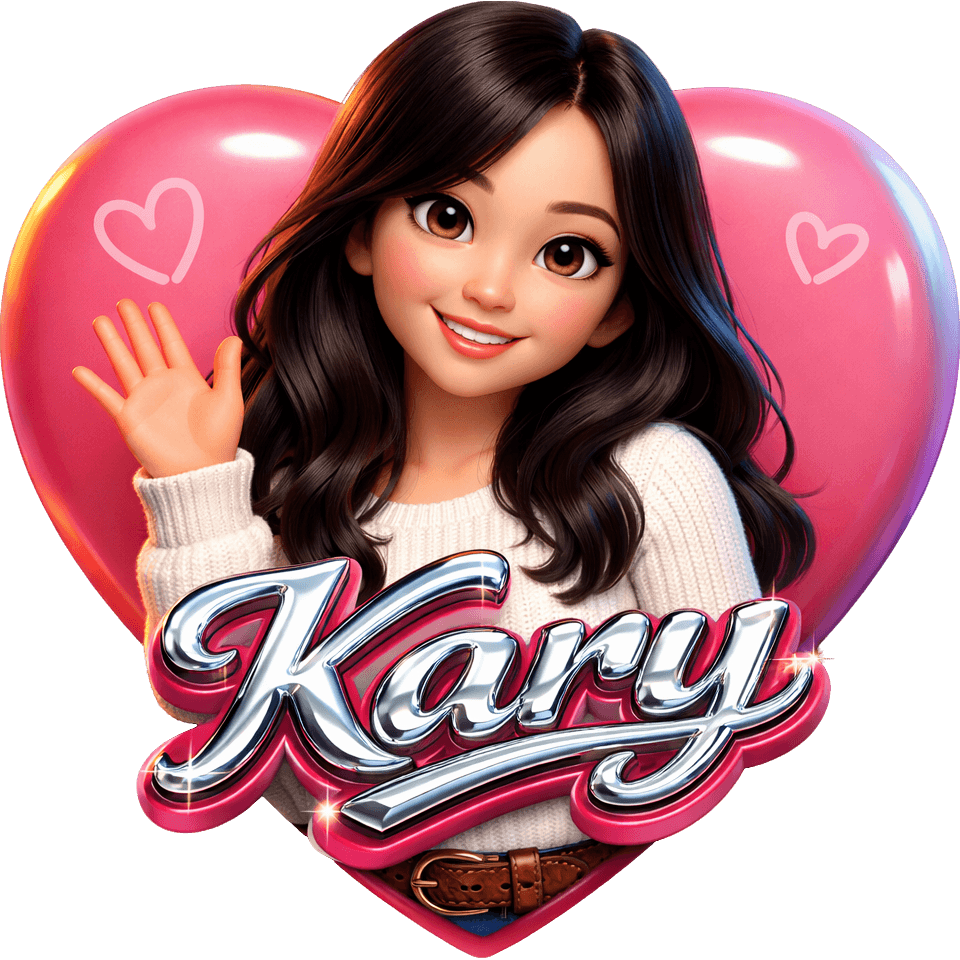 Kary en Hola TikTok LIVE gift