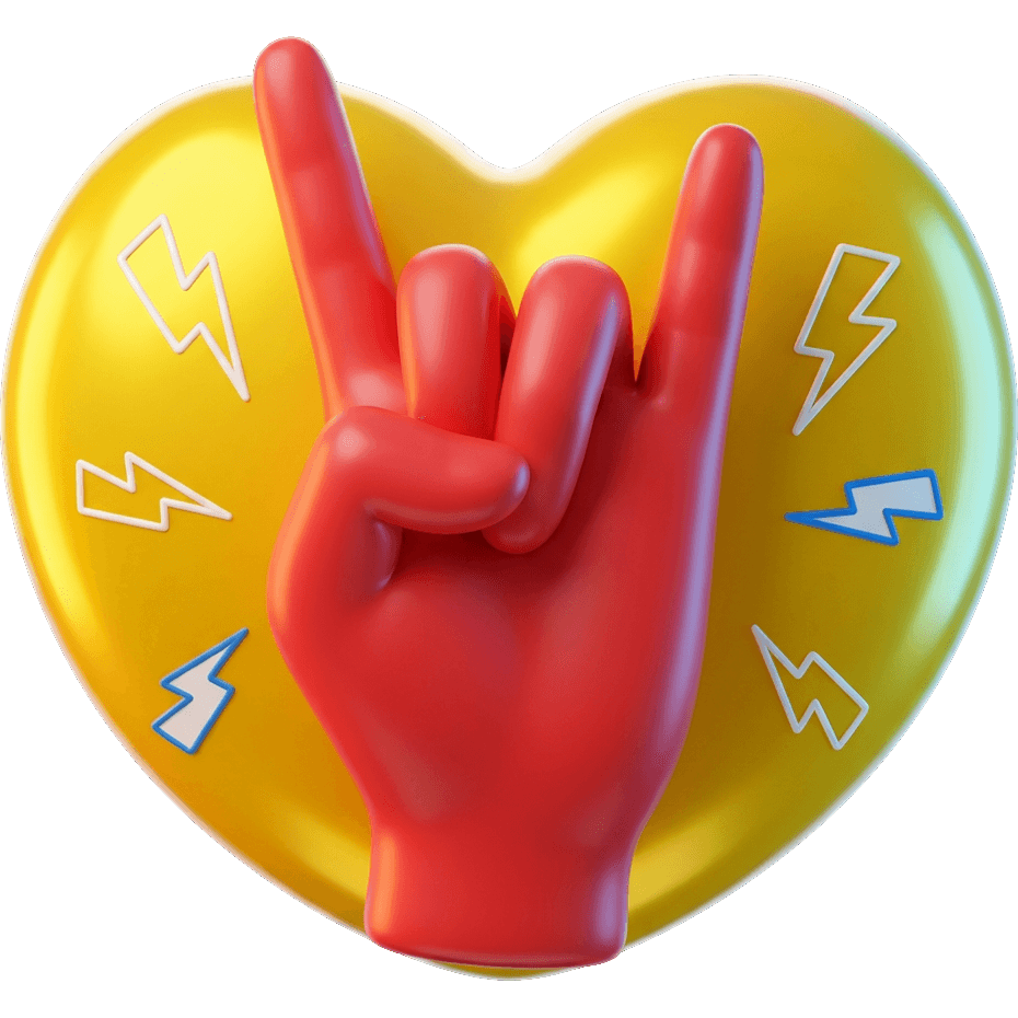 Mano di Bettino TikTok LIVE gift