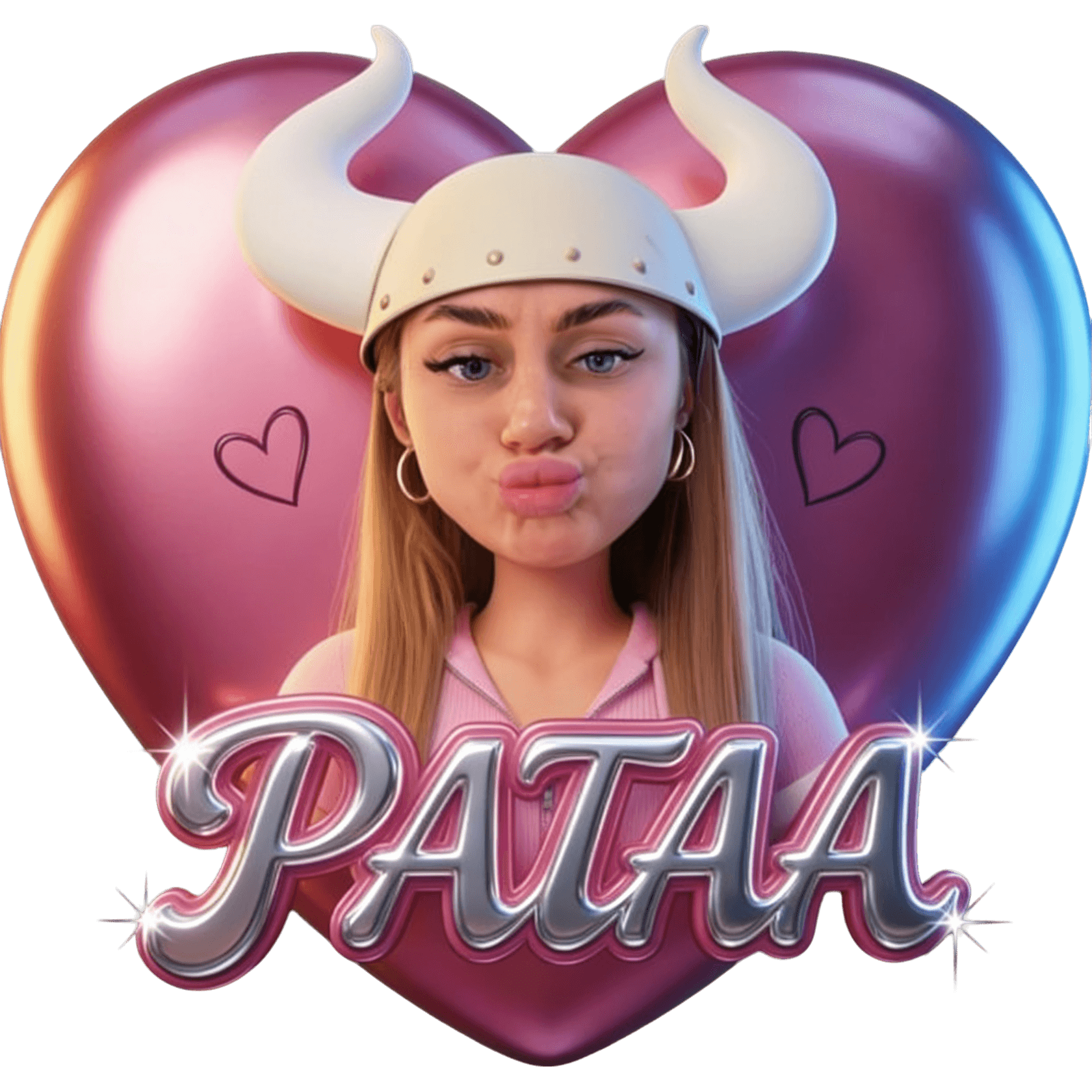 Pataa Wiking TikTok LIVE gift
