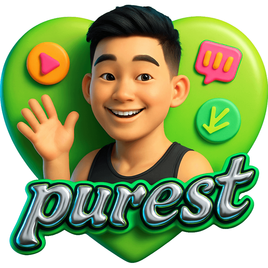BUDDY PUREST TikTok LIVE gift