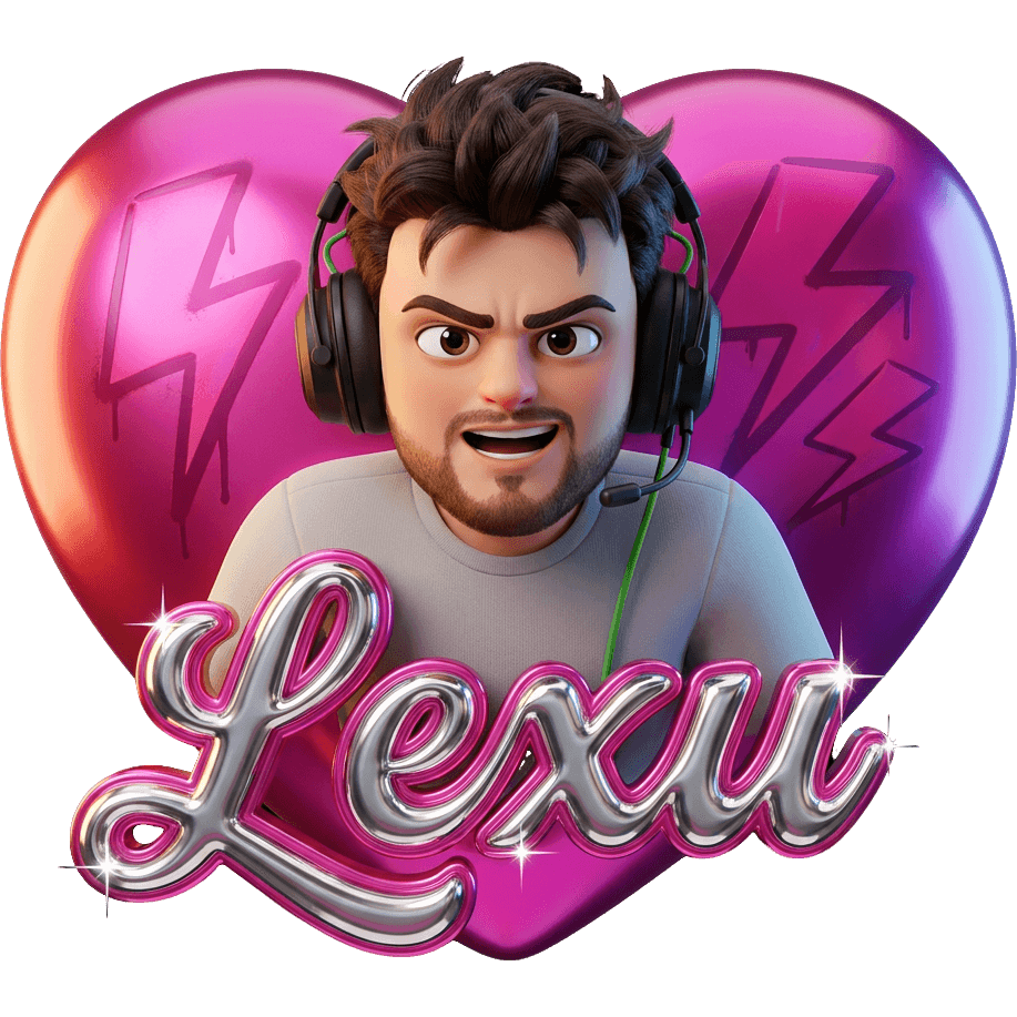 LEXU fam TikTok LIVE gift