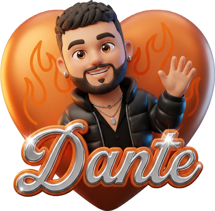 Dante club TikTok LIVE gift