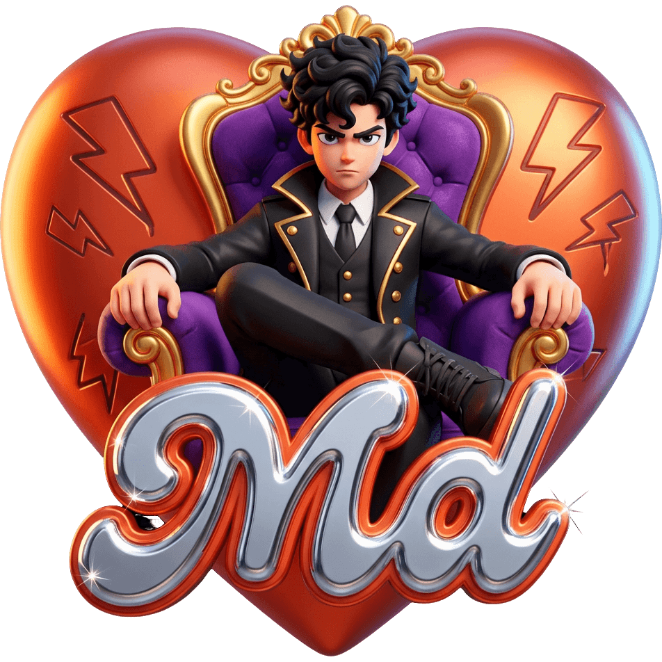 Md Throne TikTok LIVE gift