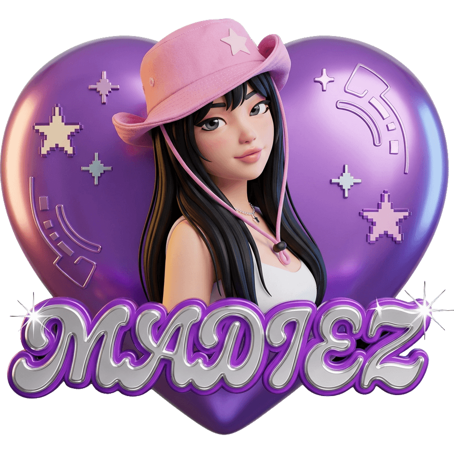 Madiezz TikTok LIVE gift