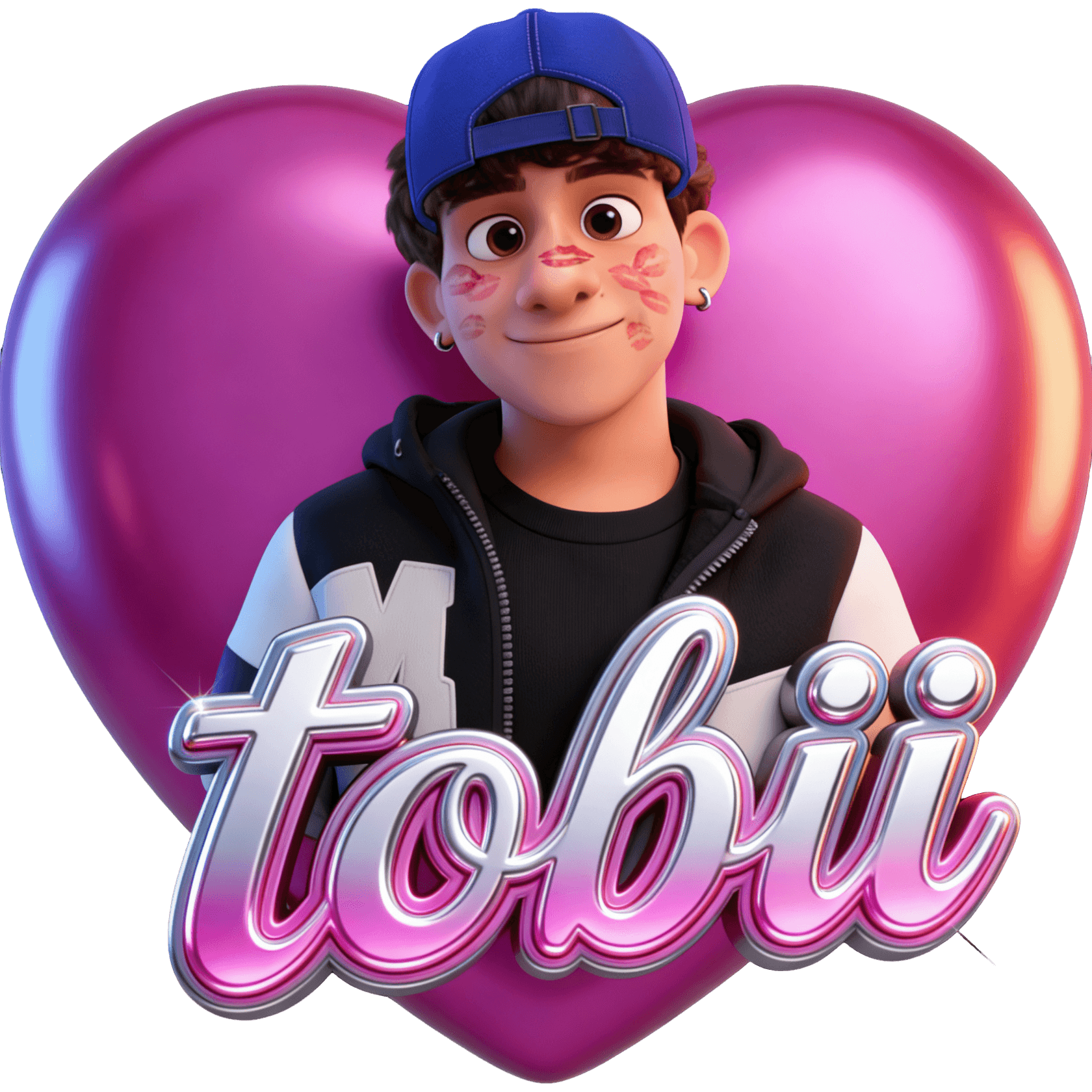 Noche de Tobii TikTok LIVE gift