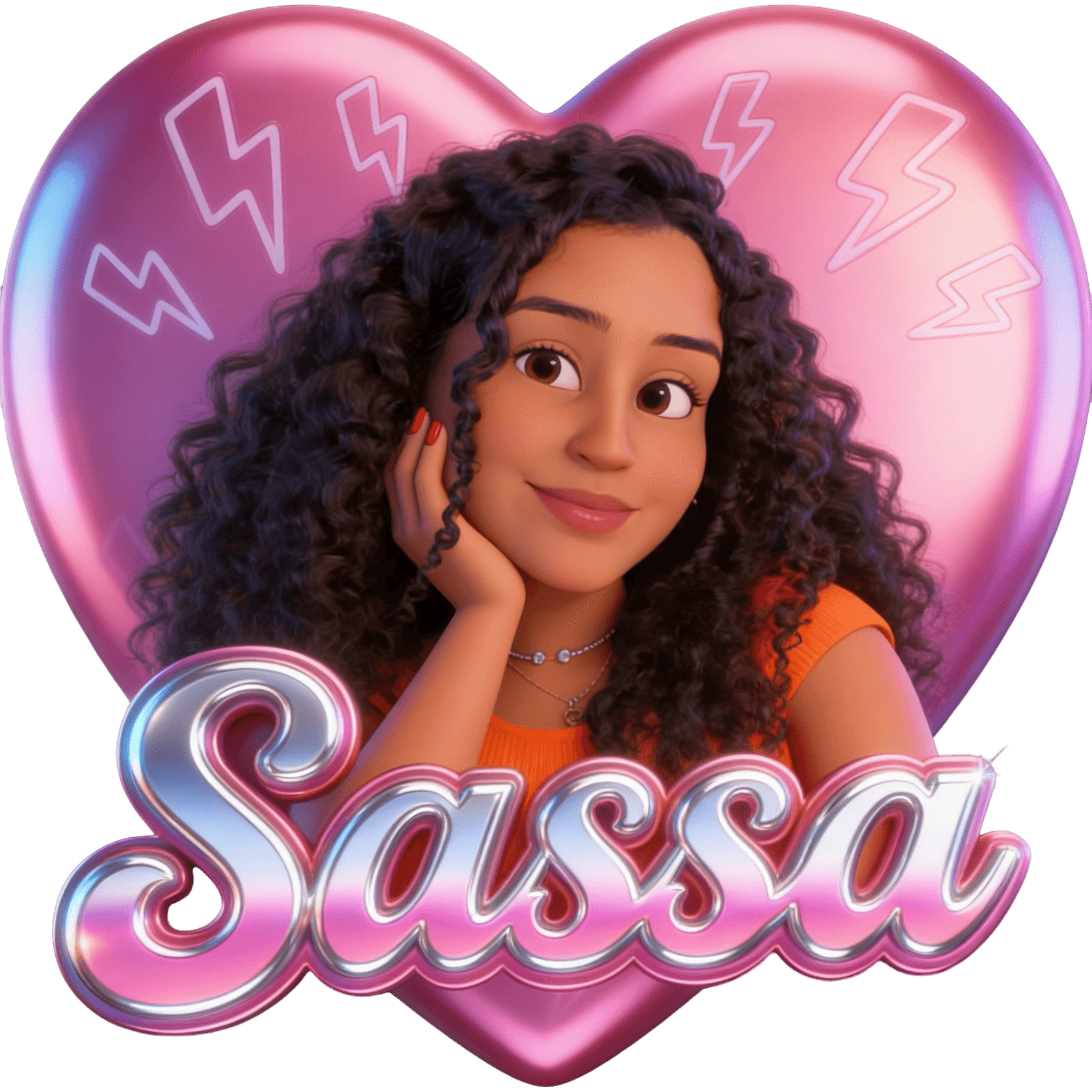 Sassa team TikTok LIVE gift