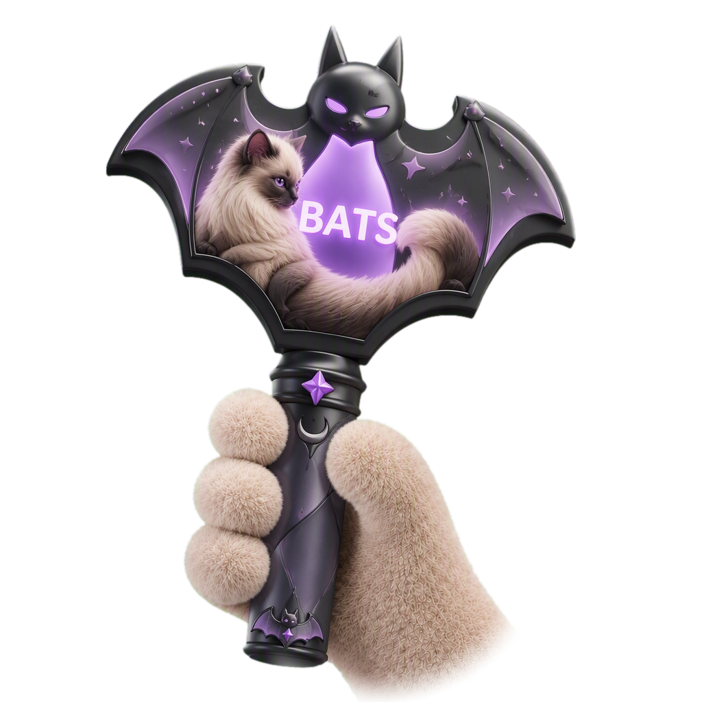 Bat Scepter TikTok LIVE gift