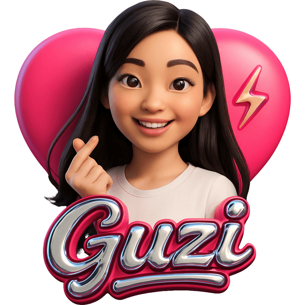 Guzi Белги TikTok LIVE gift