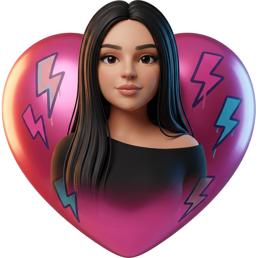 Keilita TikTok LIVE gift