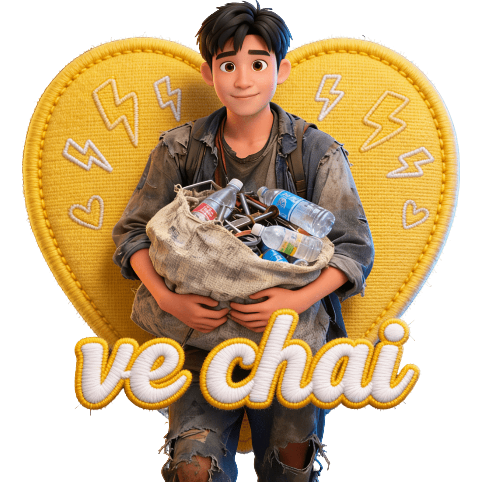 Long Ve Chai TikTok LIVE gift
