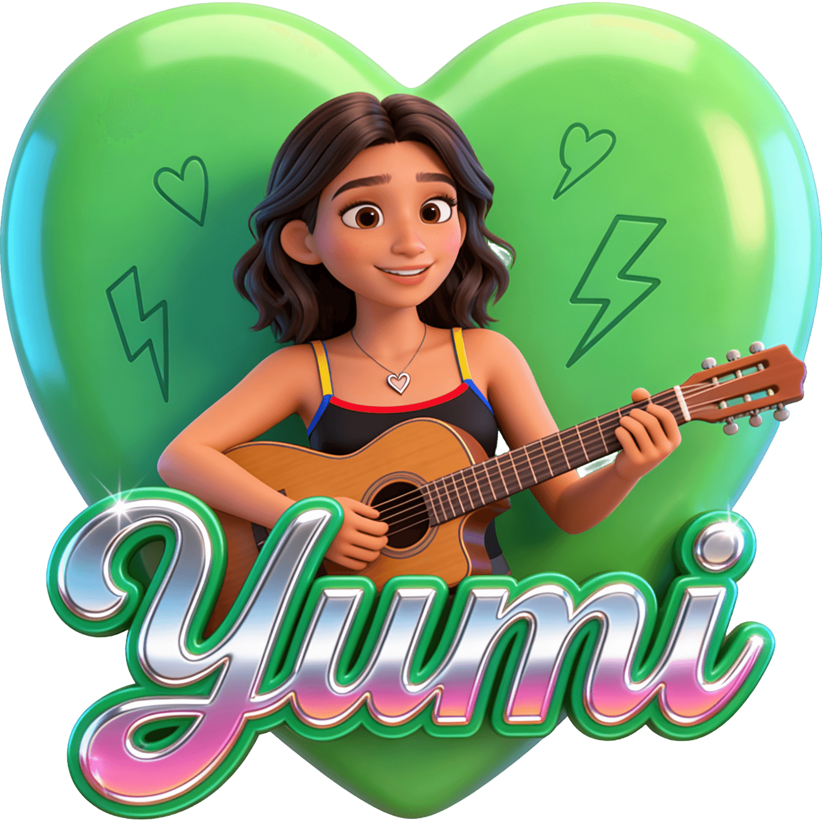 Yumi no Violão TikTok LIVE gift