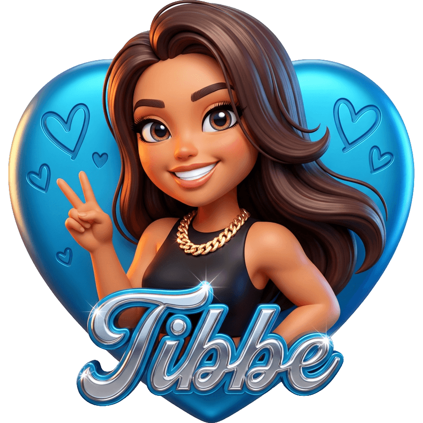 Tibbe Kedja TikTok LIVE gift